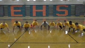 Push-Up Squad Up