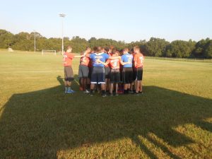 Pre-Game Prayer