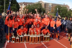 FAMU AREA 7 DRILL MEET CO16