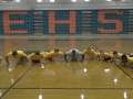 Push-Up Squad Down