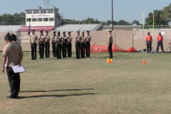 Grenada Drill Meet CO17