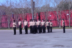 Pace NS1 Drill Meet CO17