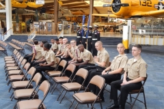 Retirement Ceremony 2018 CO18