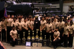 NATIONALS NJROTC DRILL CO16