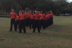 Tulane Drill Meet CO17