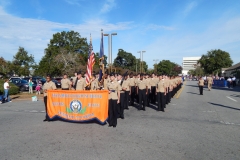 Veterans Day Parade CO17